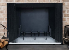 Hearthstone Wood Burning Fireplace
