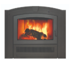 RSF Wood Burning Fireplace
