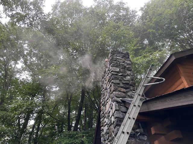 Chimney service in Cherokee, NC