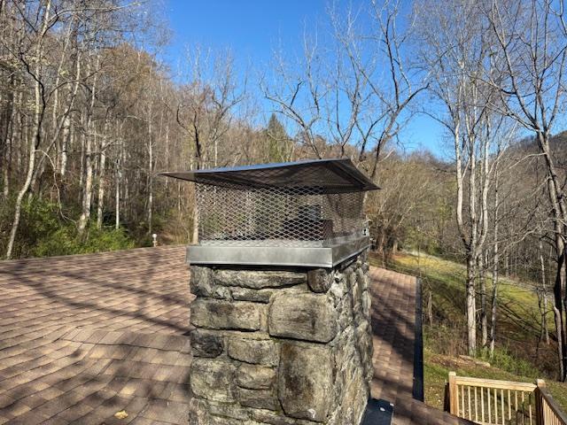 Chimney service in Highlands, NC