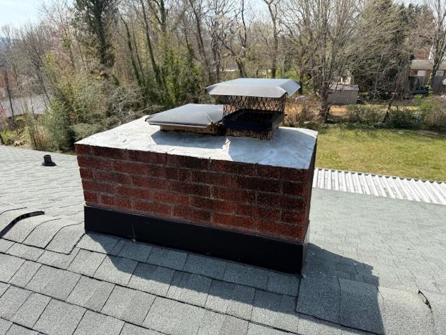Chimney service in Waynesville, NC