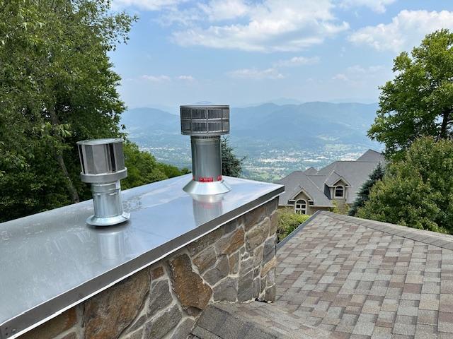 Chimney service in Bryson City, NC