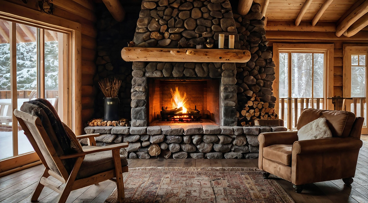 Gas vs. Wood Fireplaces: Pros, Cons, and Maintenance Differences