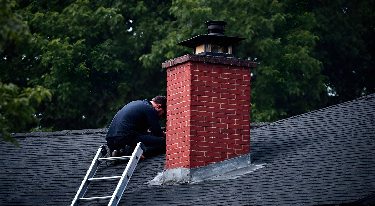Summer Chimney Maintenance: Off-Season is the Perfect Time
