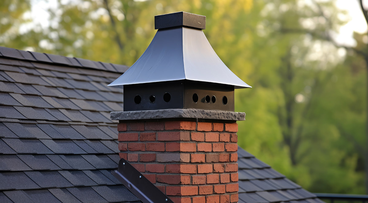 The Complete Guide to Chimney Caps, Crowns, and Dampers