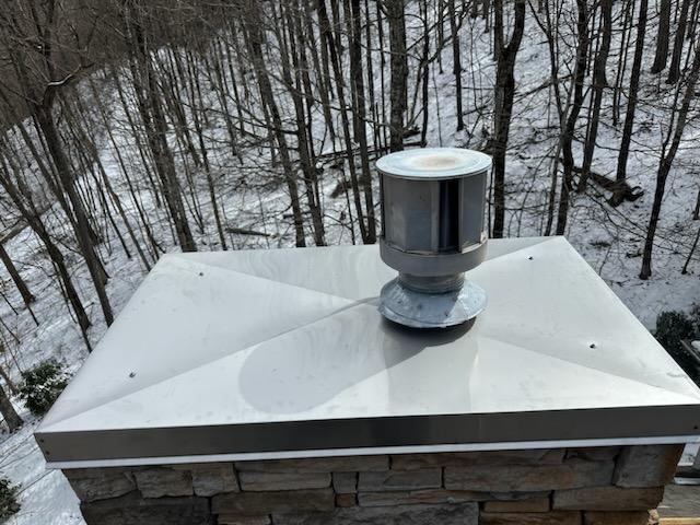 Chimney service in Cashiers, NC