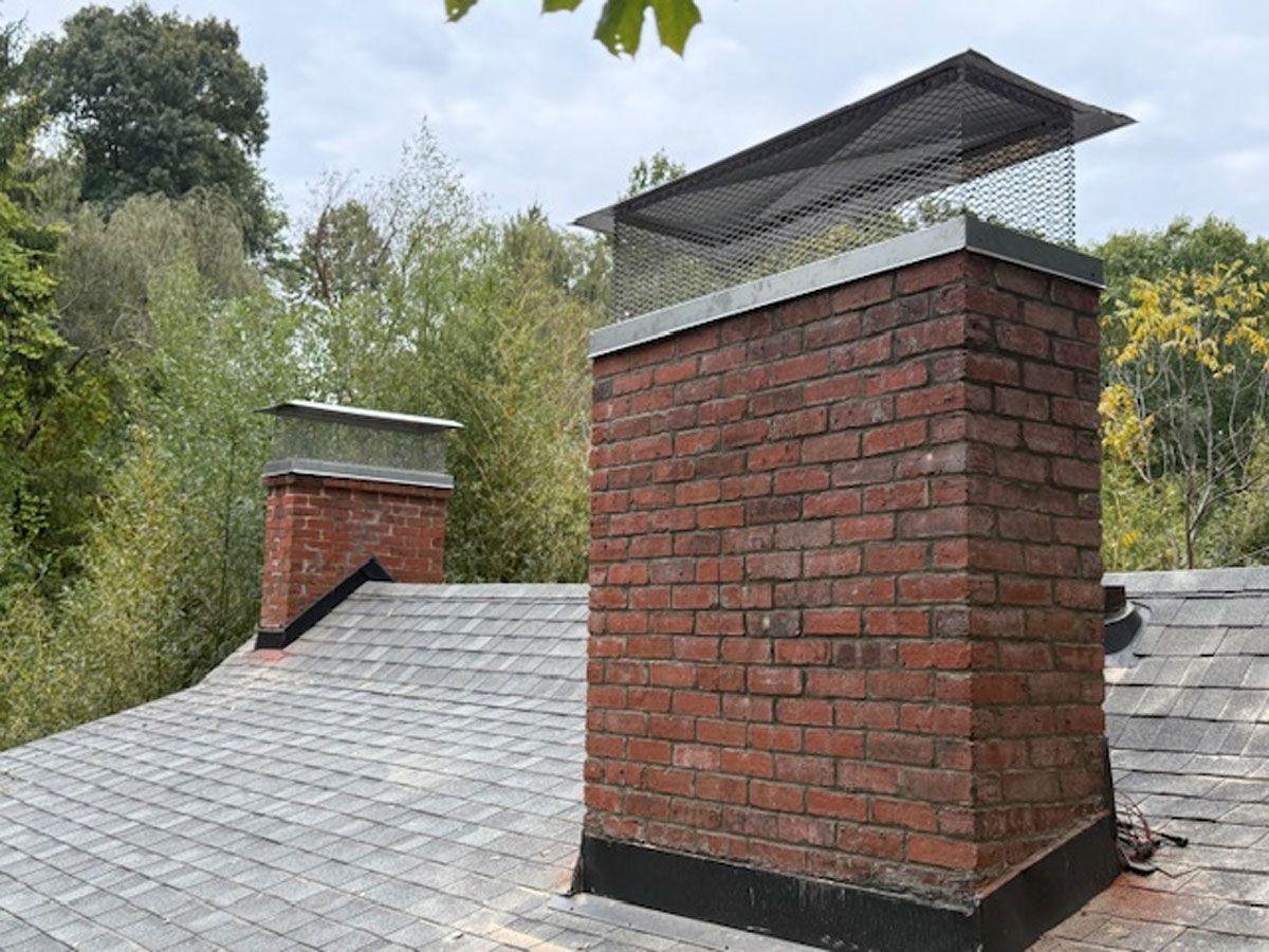 Chimney &amp; Crown Repair