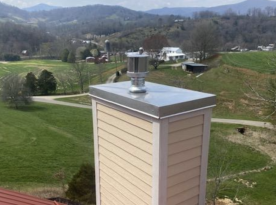 Chimney service in Sylva, NC
